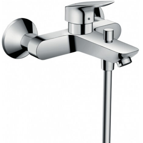 Grifo de bañera Logis 71400000 de Hansgrohe