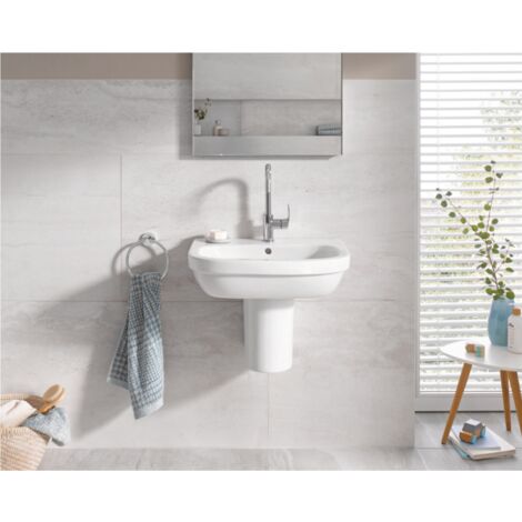 GROHE Lavabo sobre encimera 60 cm con PureGuard Euro Ceramic