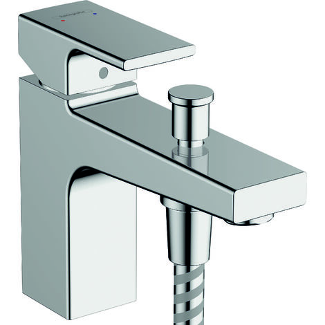 Grifo mezclador monomando para ducha Empotrado Cromo Hansgrohe