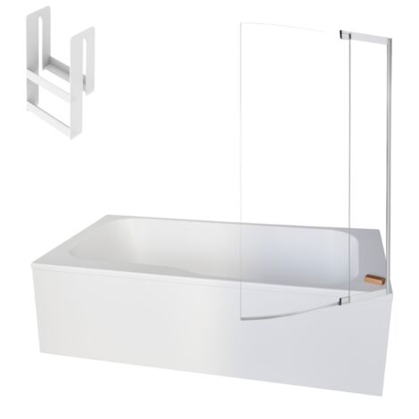 JACOB DELAFON Cléo 1889 Mueble De Baño Espejo Mezclador De Travesano Dorado 92743818