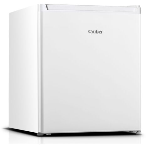 Sauber  Frigorifico una puerta SERIE 3-170F f alto 170 cm ancho 60 cm  blanco