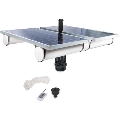 esotec schwimmender Fischteichbelüfter 160/5000 PROFI POWER Fernbedienung 101847 (1/5)
