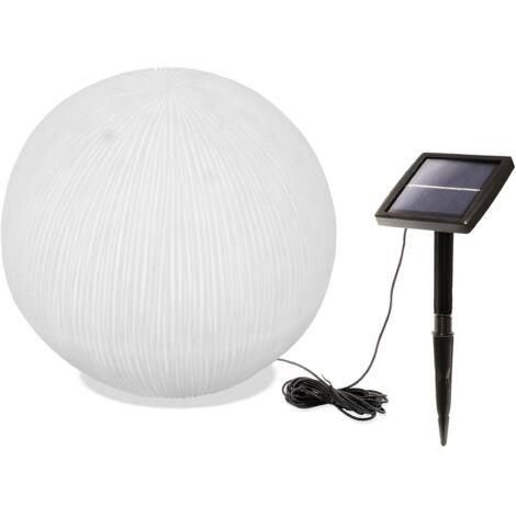 Lampada solare a sfera | Goods