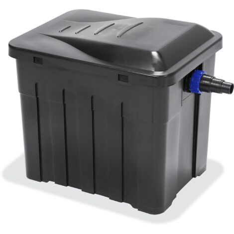 esotec BioFilter Teich-Filter-Box ES35  4-Stufen-Filterung  3400 l/h 101717
