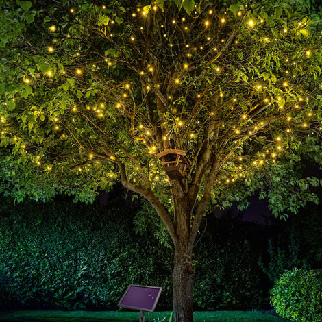 LED Lauflicht Stick Aussen-Garten-Party-Leuchte Deko-Weihnachts-Beleuchtung