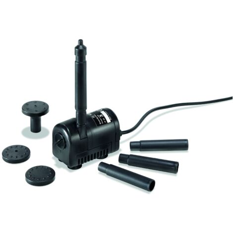 Solar Ersatzpumpe Rimini 6-9V Solarpumpe Teichpumpe Gartenteich 101750