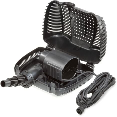 esotec Solar Bachlauf für Gartenteich 100/5000 PRO Komplettset 101970