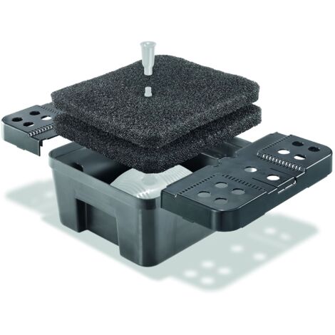 Filterbox XL, für Solar Teichpumpen, Gartenteich