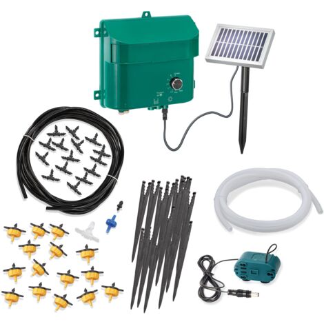 esotec Solar WaterDrops 15 Bewässerungssystem Pflanzenbewässerung 101100