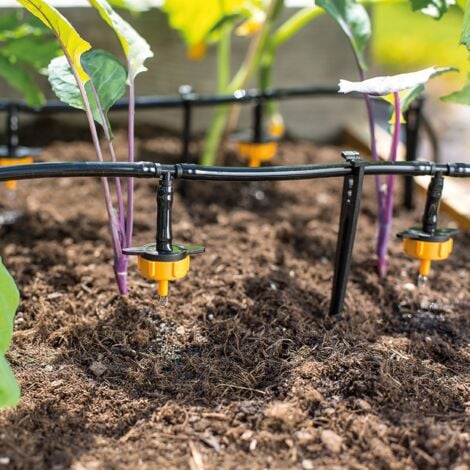esotec Solar WaterDrops 15 Bewässerungssystem Pflanzenbewässerung 101100