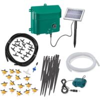 esotec Solar WaterDrops 15 Bewässerungssystem Pflanzenbewässerung 101100