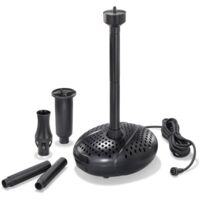 esotec Teichpumpe Solar universelle Ersatz-Pumpe Fountain 2500/3400 Pumpe 101998