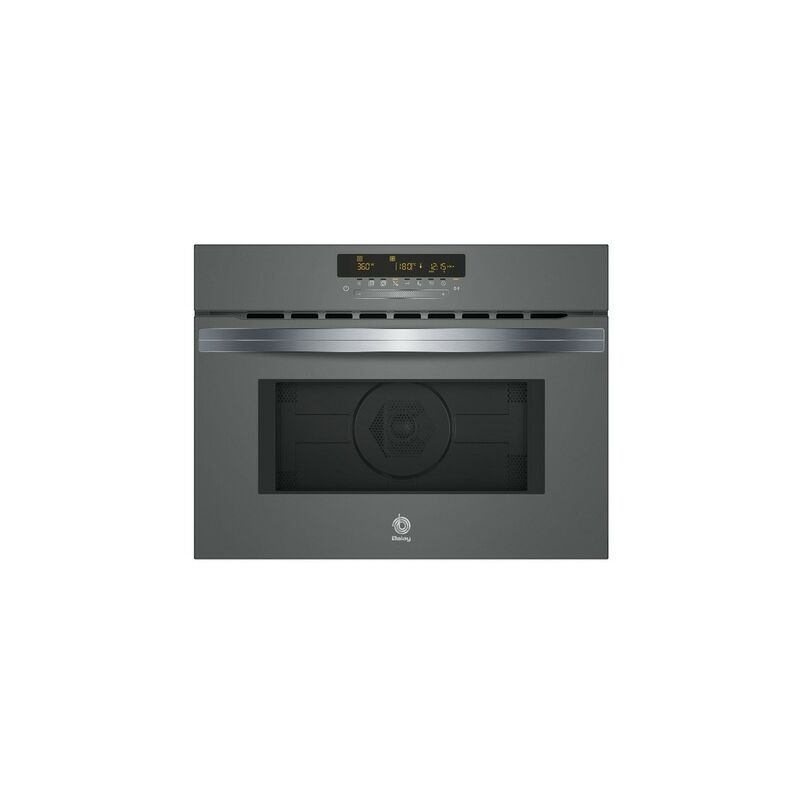 Balay 3CW5179A2 Horno Compacto Multifunción 44L Antracita