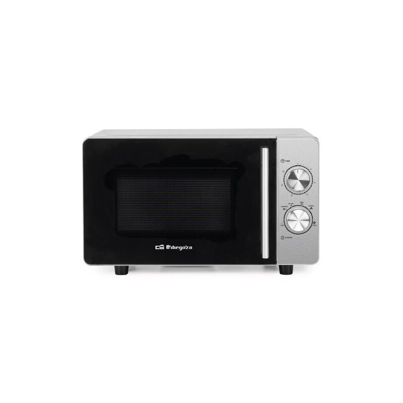 Candy Divo G20CR magnetron met grill, 20 l, 1200 W, 6 standen, digitaal, 9 programma's, veiligheidsvergrendeling, bord 24,5 cm, grillrek, Express Cooking, timer, app simply-Fi, rood