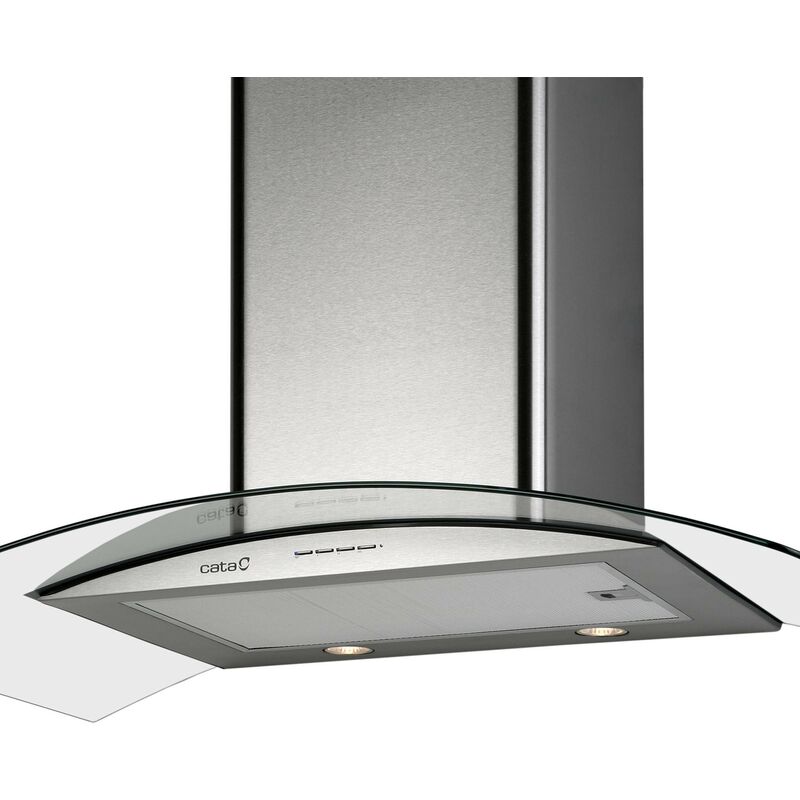 Campana Cata Gamma 600 Inox Cristal 02005219