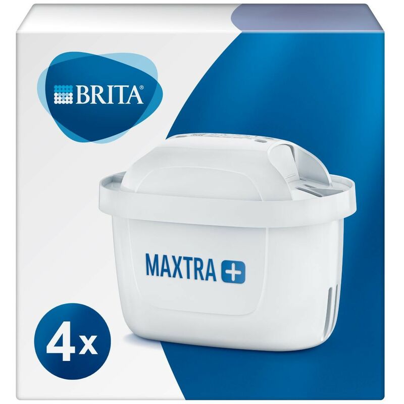 Cartucho Jarra Brita Maxtra Plus 4 Uds 1025373