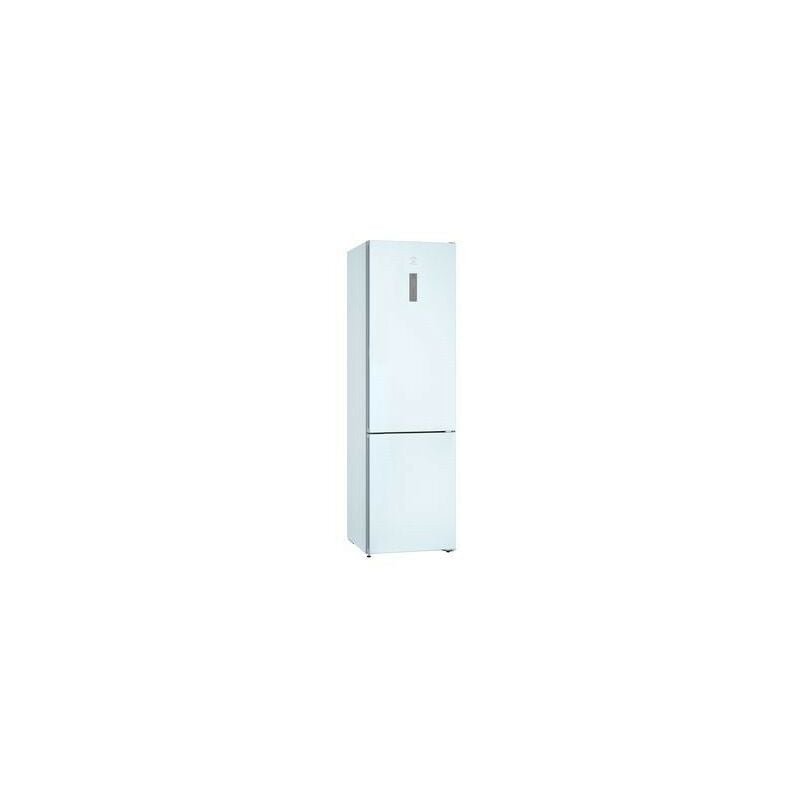 Frigorifico Combi Balay 3kfd766wi Inox 203x60x66 No Frost 366l Electronica Puerta Tirador Integrado