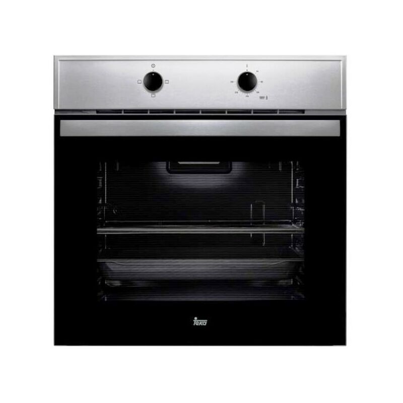 Horno Teka Hbb435ss Convencional Inox Antihuella 72l 41560011