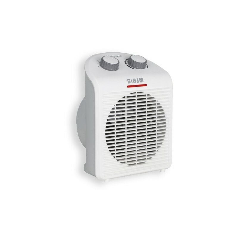 Calefactor Hjm 615 Vertical Termostato De Seguridad 2000w