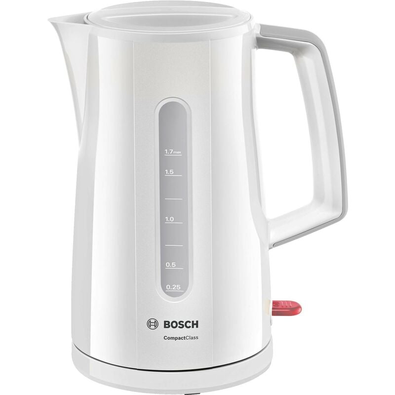 Hervidor Bosch Twk3a011 Compact Class Blanco