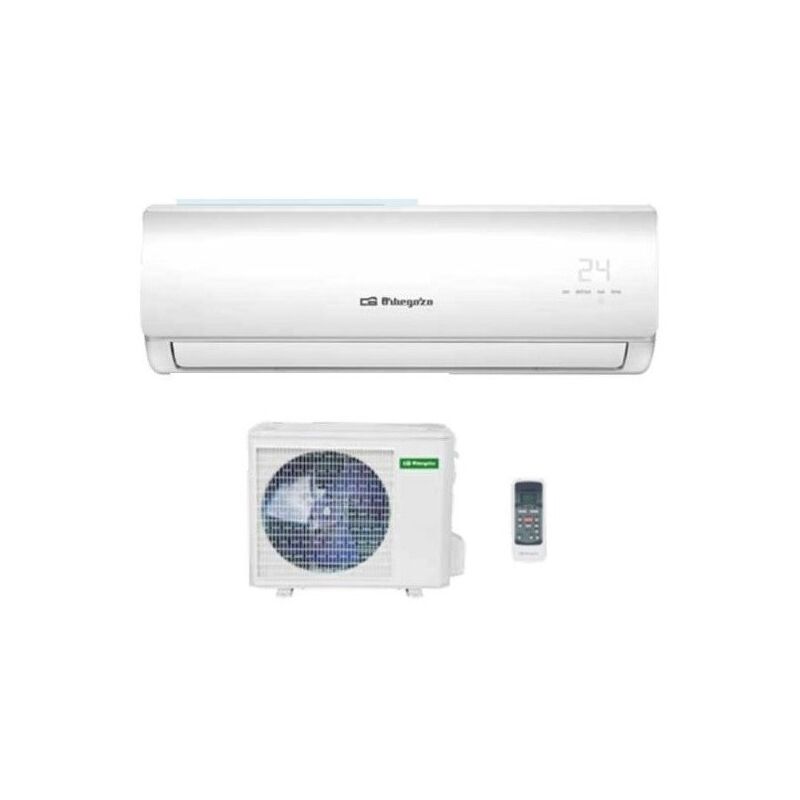 Aire Acondicionado Orbegozo Fdi93 Inverter 2250 Frigorias 2500 Kilocalorias A++ Gas R32