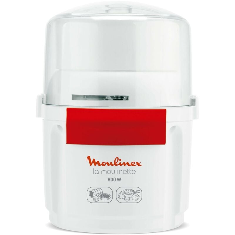 Picadora Moulinex Ad560120 Blanca 800w 200gr (sustituta A320)