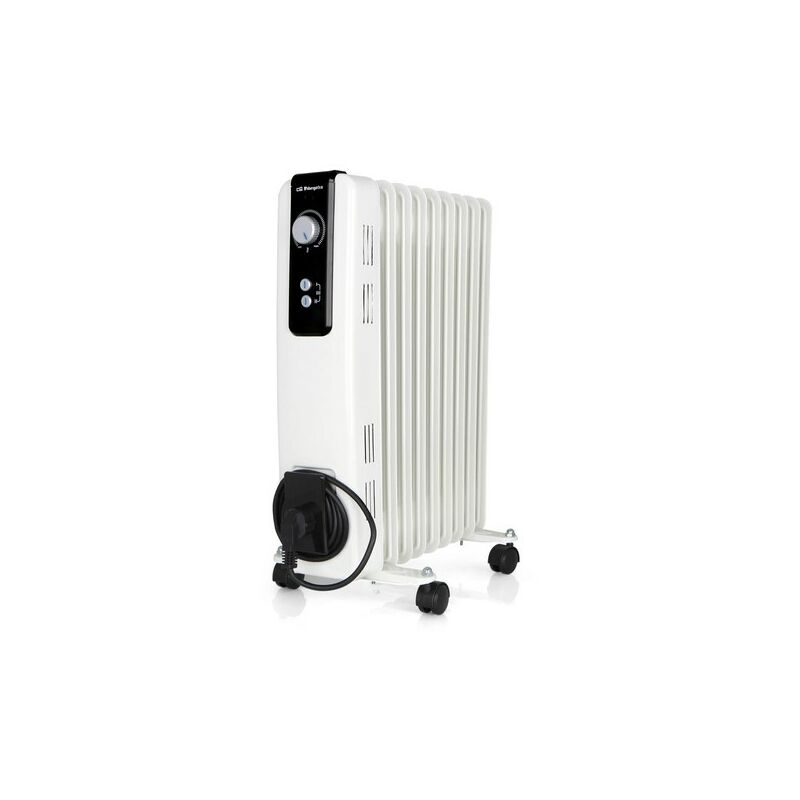 Wasserol Orbegozo Rh2000 2000w Blanco Y Negro 17097