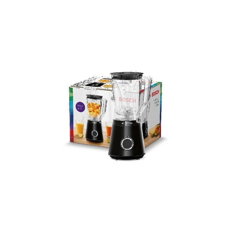 Batidora Bosch Mmb6141b Vaso 1200w Jarra Tritan 1.5l