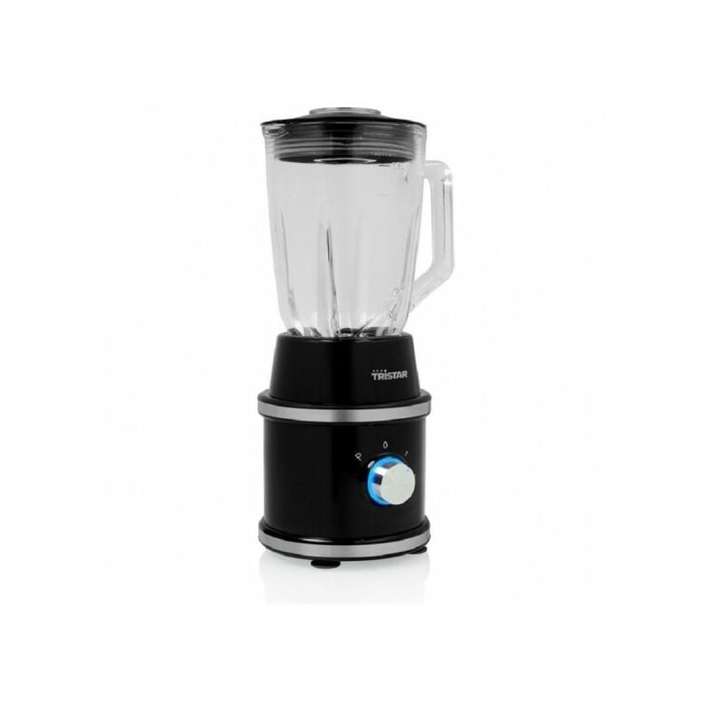 Batidora Tristar Bl4481 Vaso 1.5l Jarra De Cristal 13000w