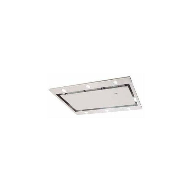 Campana Cata Isla Fenix 1000x 850m3/h 100x60 50db Extra Silencio Led Control Tactil 02111305