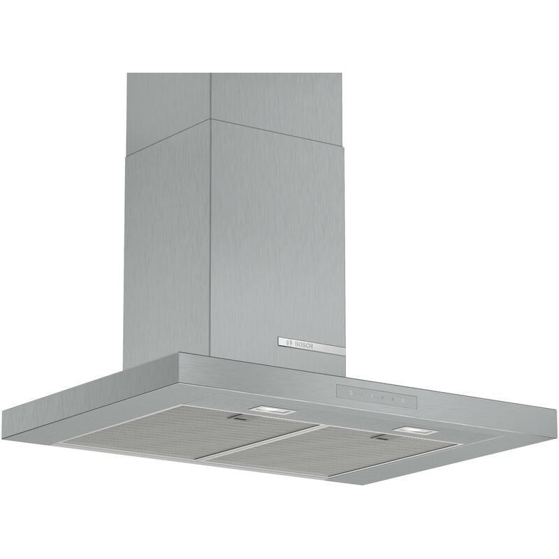 Campana Bosch Dwb77cm50 Pared DiseÑo Box 70cms Acero Inox Control Tactil