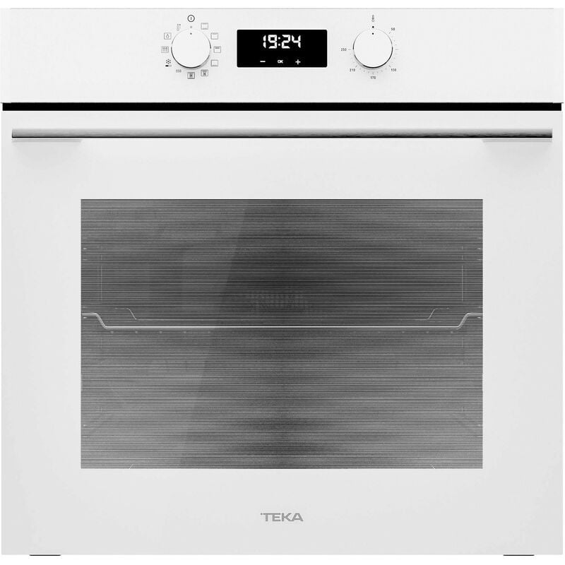 Horno Teka Hsb640 Blanco Multifuncion Grill 70l Hydroclean Pro A+ 41560275