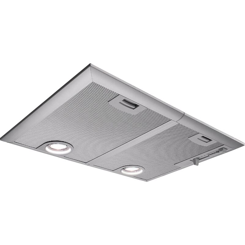 Campana Balay 3bf266nx Gris Antracita 53cm 618m3/h 56db Iluminacion Led