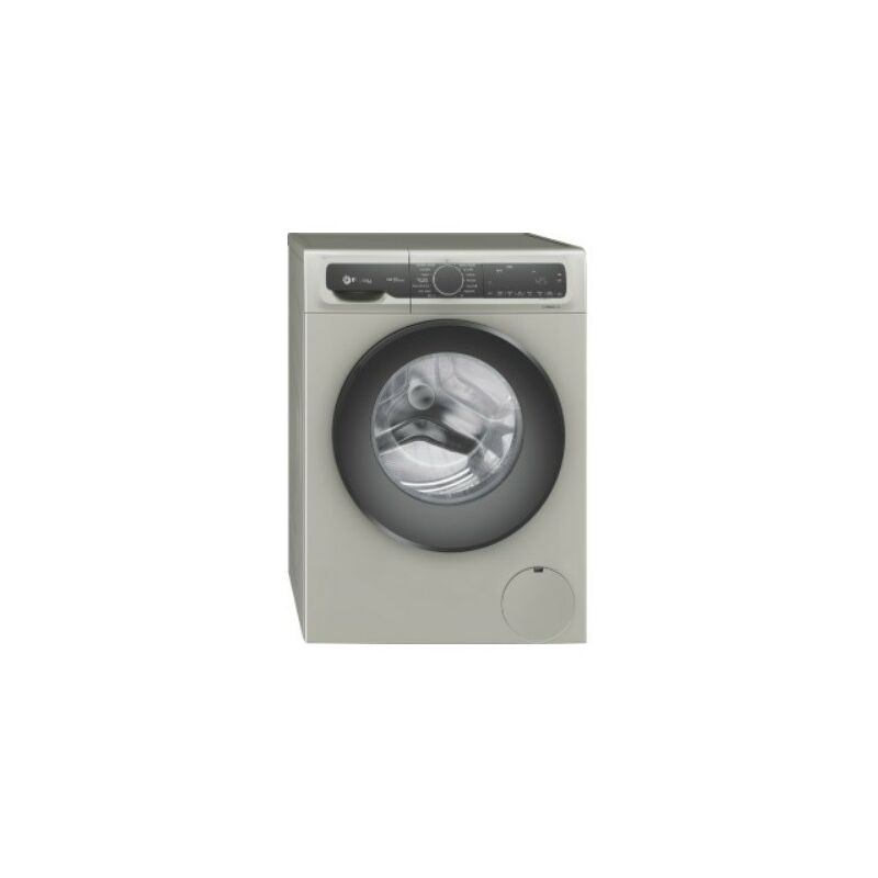 Lavadora Balay 3ts494xd 9kg 1400 Rpm Inox Autodosificador Pausa+carga Display Led Clase A