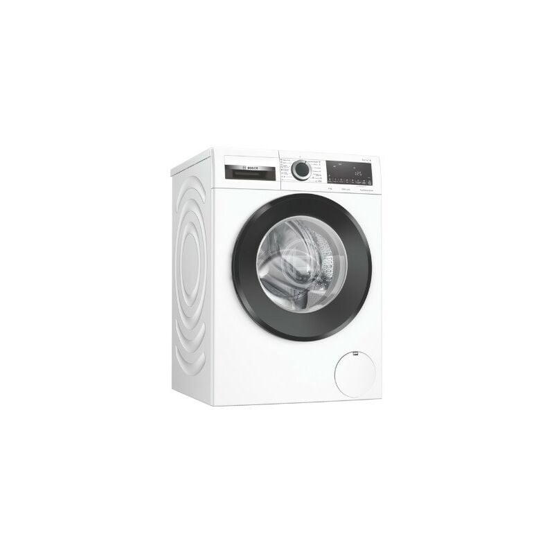 Lavadora Bosch Wgg14200es 9 Kg 1200 Rpm Display Led Clase A Ecosilence Programa 15/30 Minutos