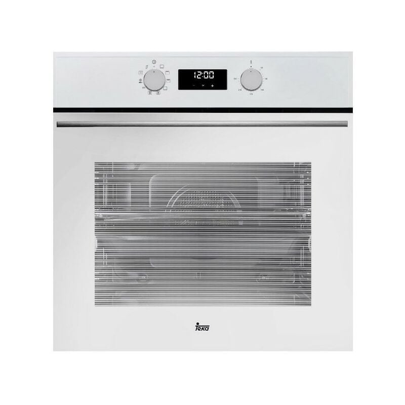 Horno Teka Hsb630wh Blanco Multifuncion Clase A+ Hydroclean 41560131