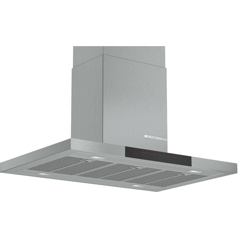 Campana Bosch Dib97im50 Isla Inox 90 Cm 754 M3/h 57db Display Iluminacion Led A