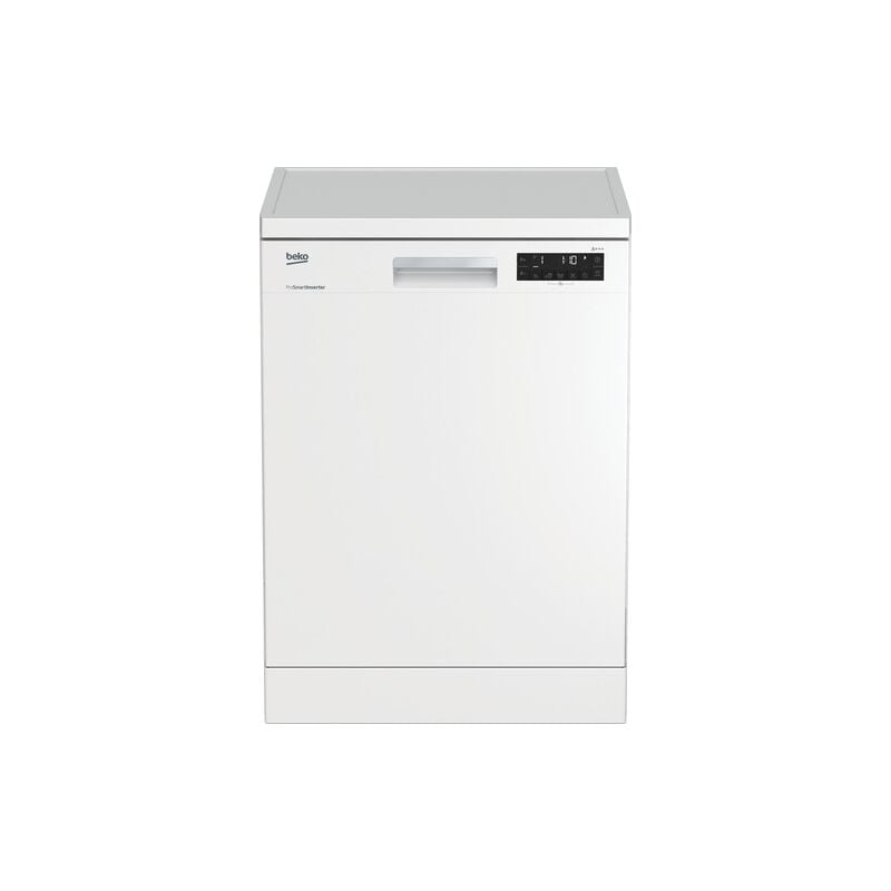 Lavavajillas Beko Dfn28430w Blanco 14 Cubiertos 8 Programas 3 Bandeja Display A+++