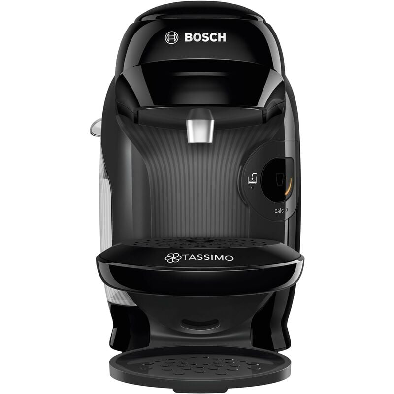 Cafetera Bosch Tas1102 Tassimo Multibebida Negra