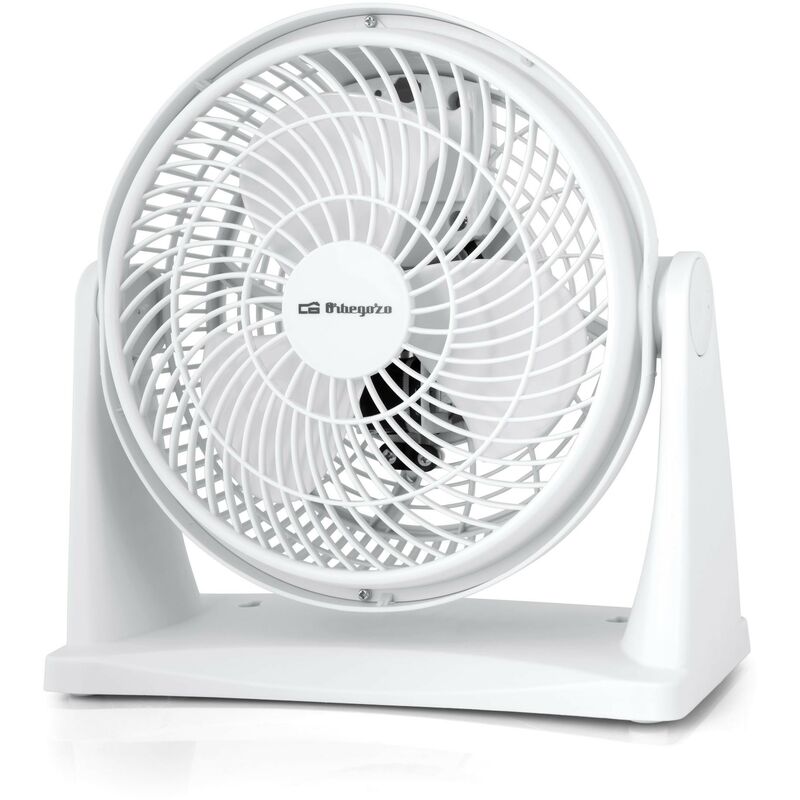 Ventilador Orbegozo Bf0128 Box Fan 23cm 23w 16726