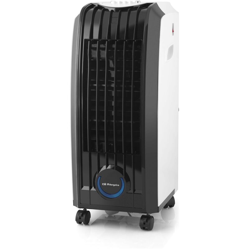 Climatizador Orbegozo Air45 60w Deposito De Agua De 4 Litros Para 8h De Funcionamiento 3v