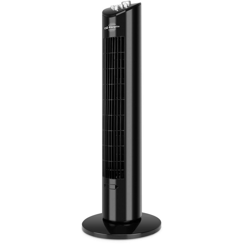 Ventilador Orbegozo Tw0800 Torre 3 Velocidades 60w