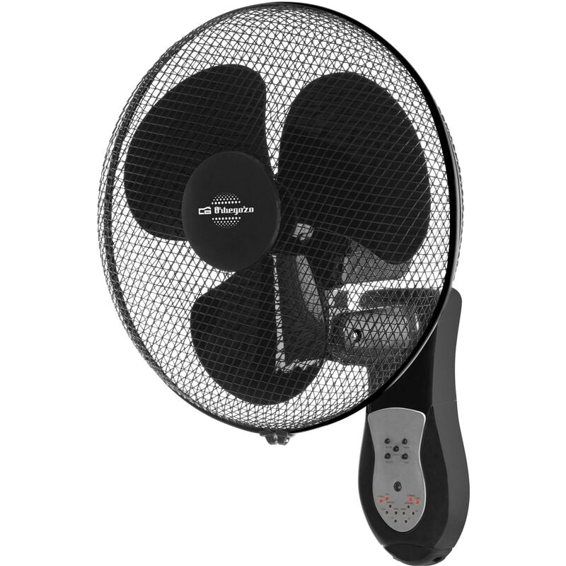 Ventilador Orbegozo Wf0243 Pared 40cm Con Mando