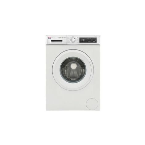 Nuevas lavadoras Cecotec clase A con vapor y hasta 10 kg - Marrón y Blanco