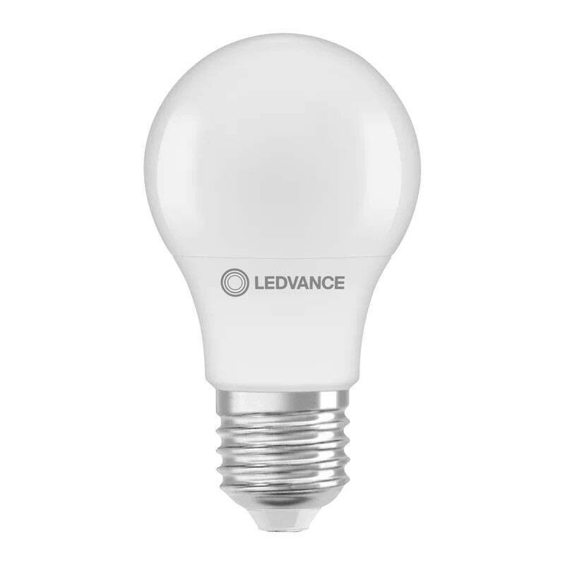 L107-9W - lampadine led E27 - - Lampadina Led 9W E27 Con Doppio sensore  Crepuscolare Accende e Spegne da sola