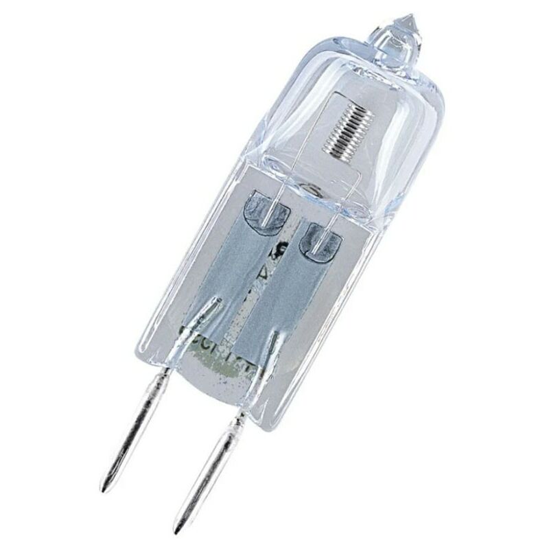 lampadina alogena bispina 50w 12v gy6,35 wiva 11080006 lampadina alogena bispina 50w 12v gy6,35 wiva 11080006