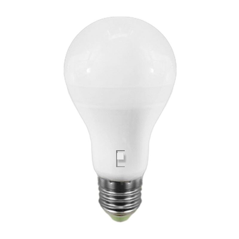 Lampadina LED con sensore di movimento ECO E27/9W/230V