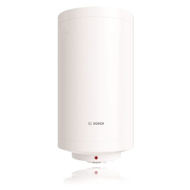 Bosch Scaldabagno Elettrico Tronic 3500 T 50L, bianco, per installazione  verticale a parete [Classe Energetica C] : : Fai da te