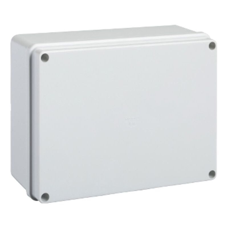 Scatola Schneider di derivazione IP55 190X140X70 parete liscia  SL00937