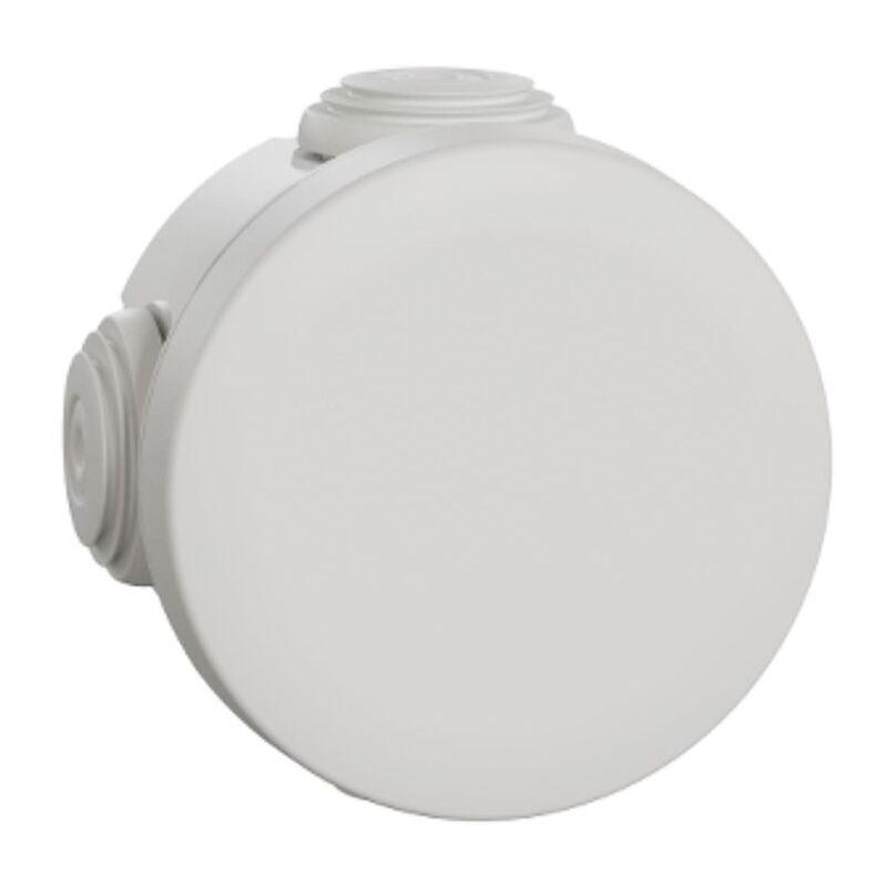 Scatola Schneider di derivazione IP55 60X40 TONDA con gommini  ENN05001